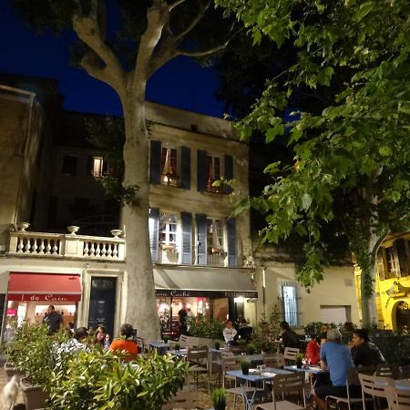 Appartement Aux Demoiselles d'Avignon Extérieur photo