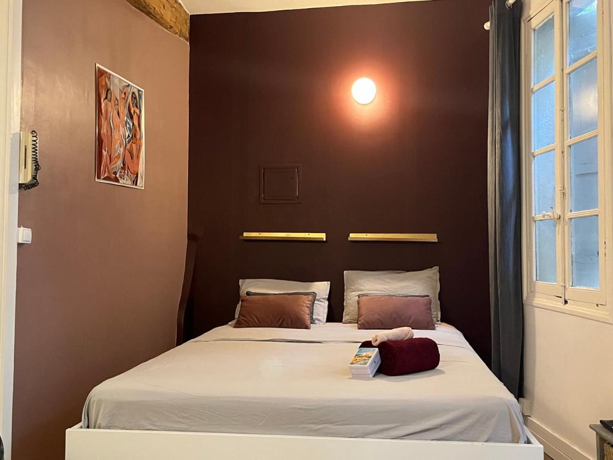 Appartement Aux Demoiselles d'Avignon Extérieur photo