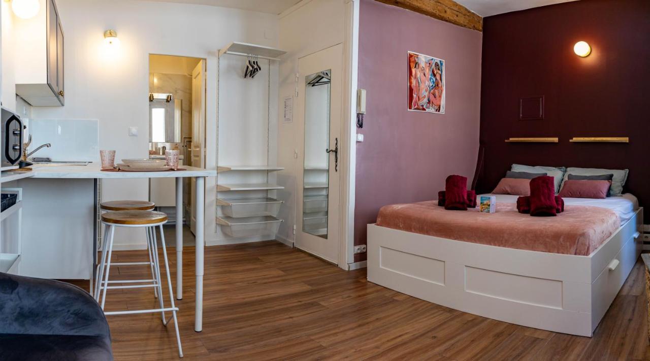Appartement Aux Demoiselles d'Avignon Extérieur photo