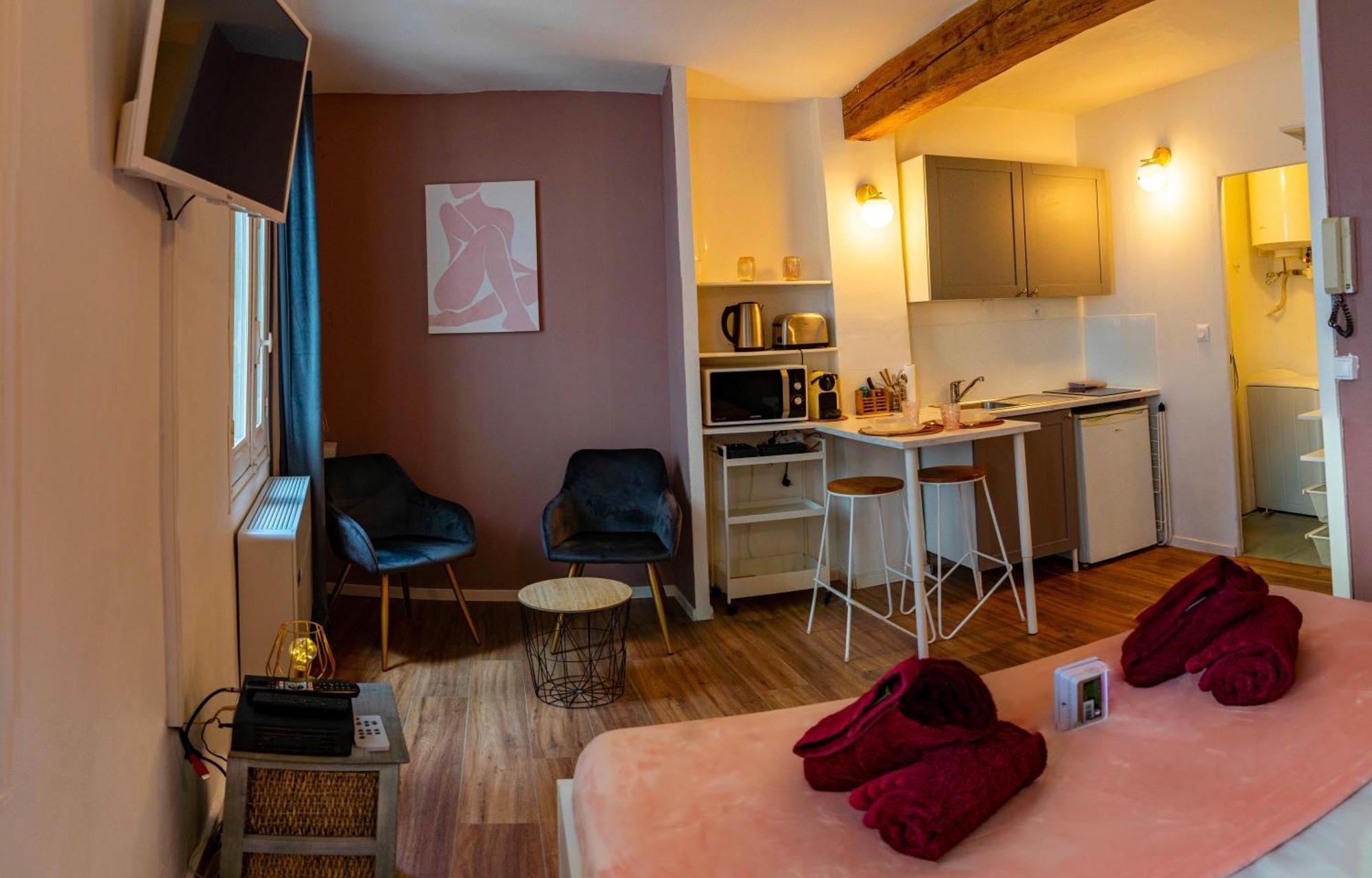 Appartement Aux Demoiselles d'Avignon Extérieur photo